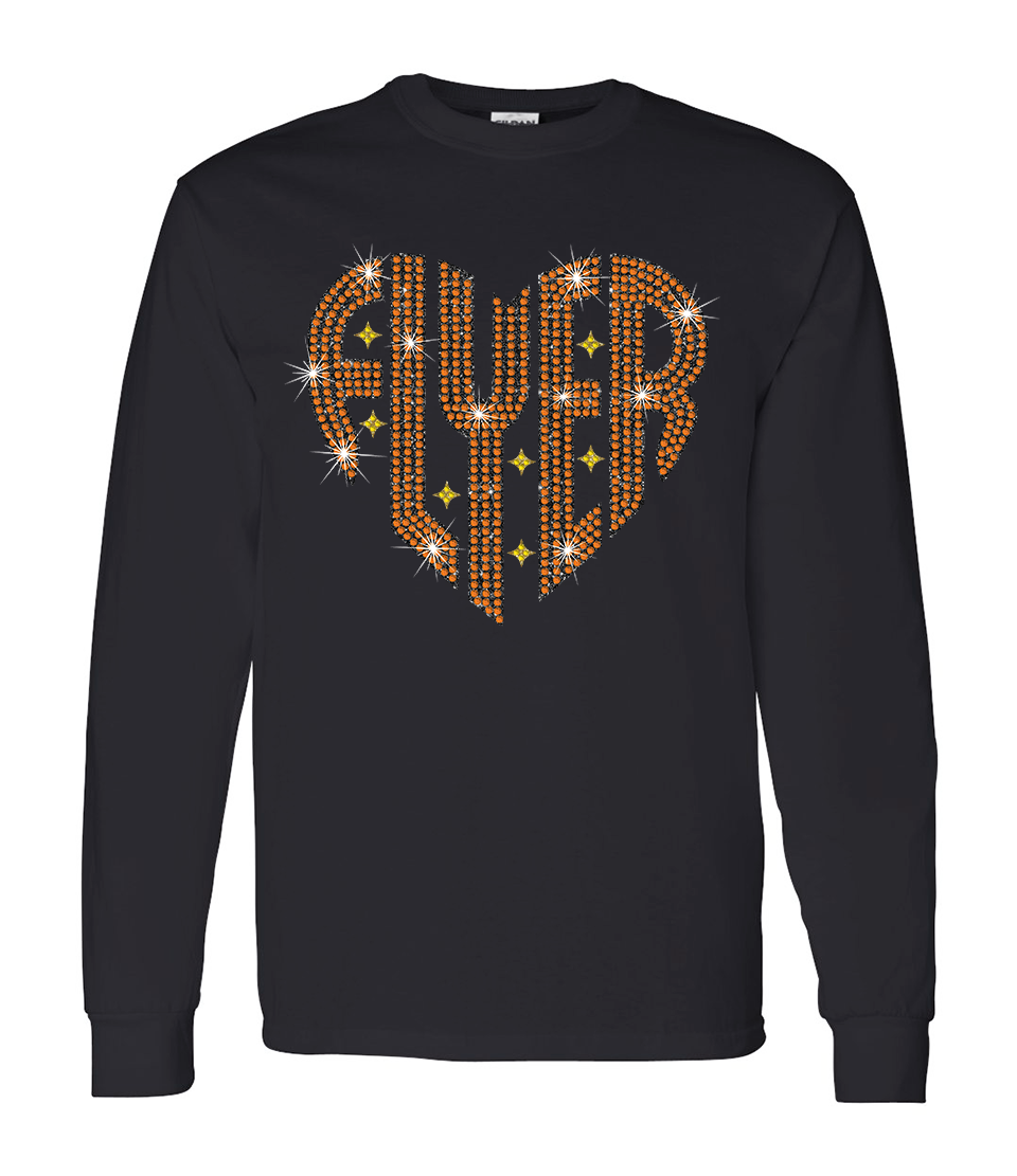 Flyer Long Sleeve Youth