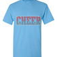 Cheer Ombre Youth (Custom Name)