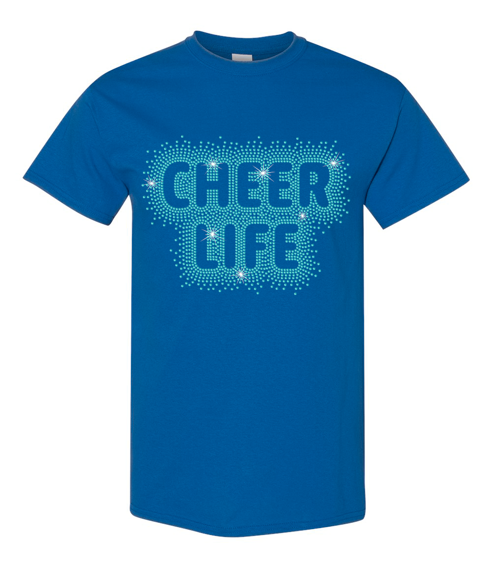 Cheer Life (Front Only)