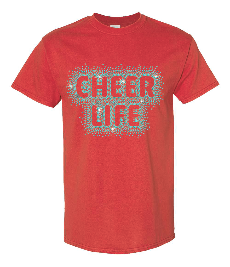 Cheer Life (Front Only)