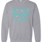 Cheer Life, My Bank Account Just Hit Zero Sweatshirt