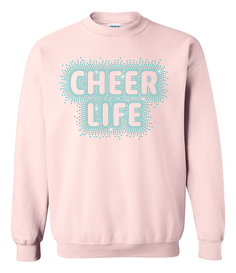 Cheer Life Sweatshirt Youth