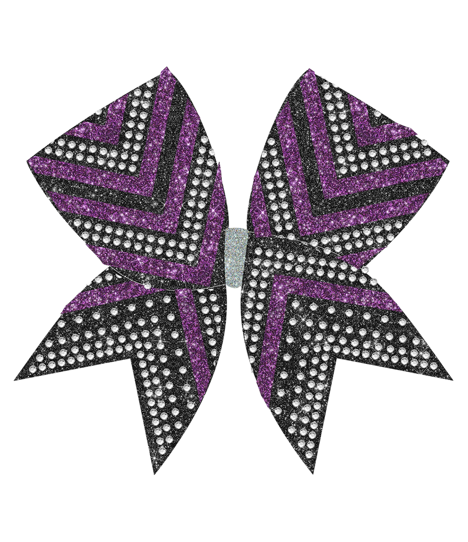 Layout Cheer Bow