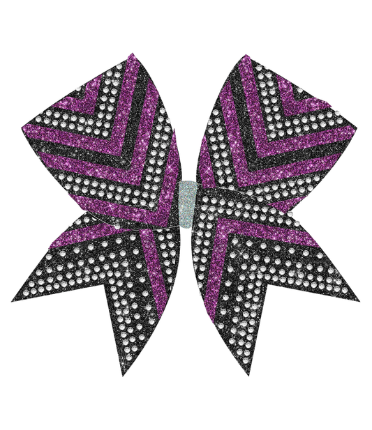 Layout Cheer Bow