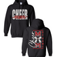 Cheer MOM With Childs Name Hoodie