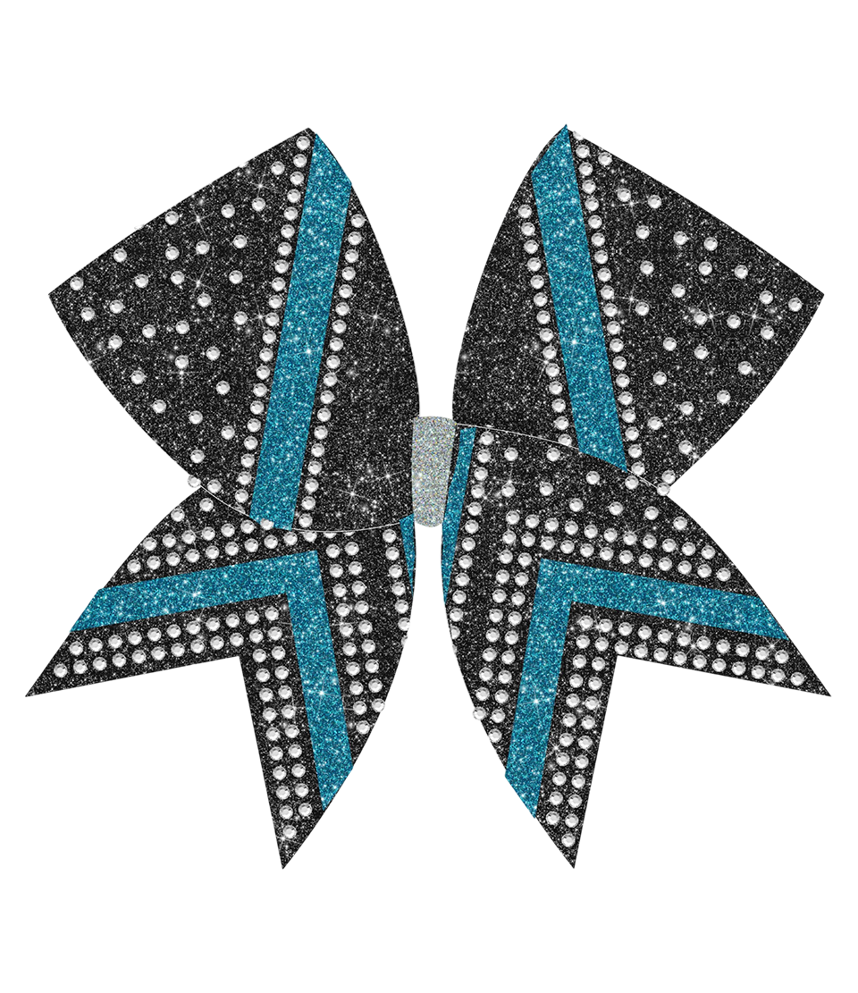 Pike Cheer Bow