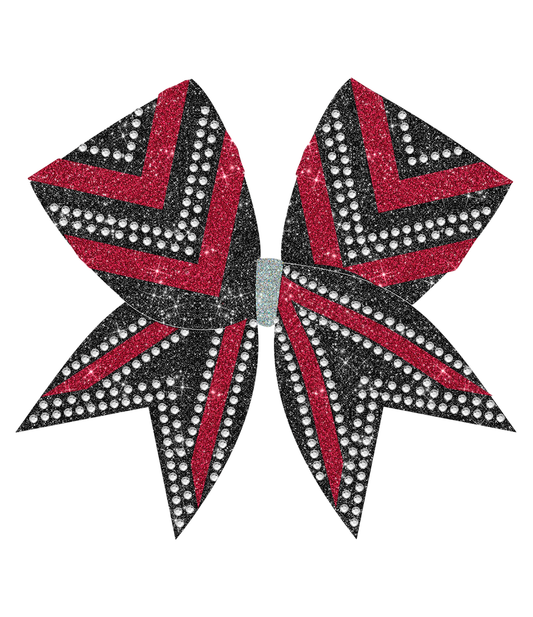 Pyramid Cheer Bow
