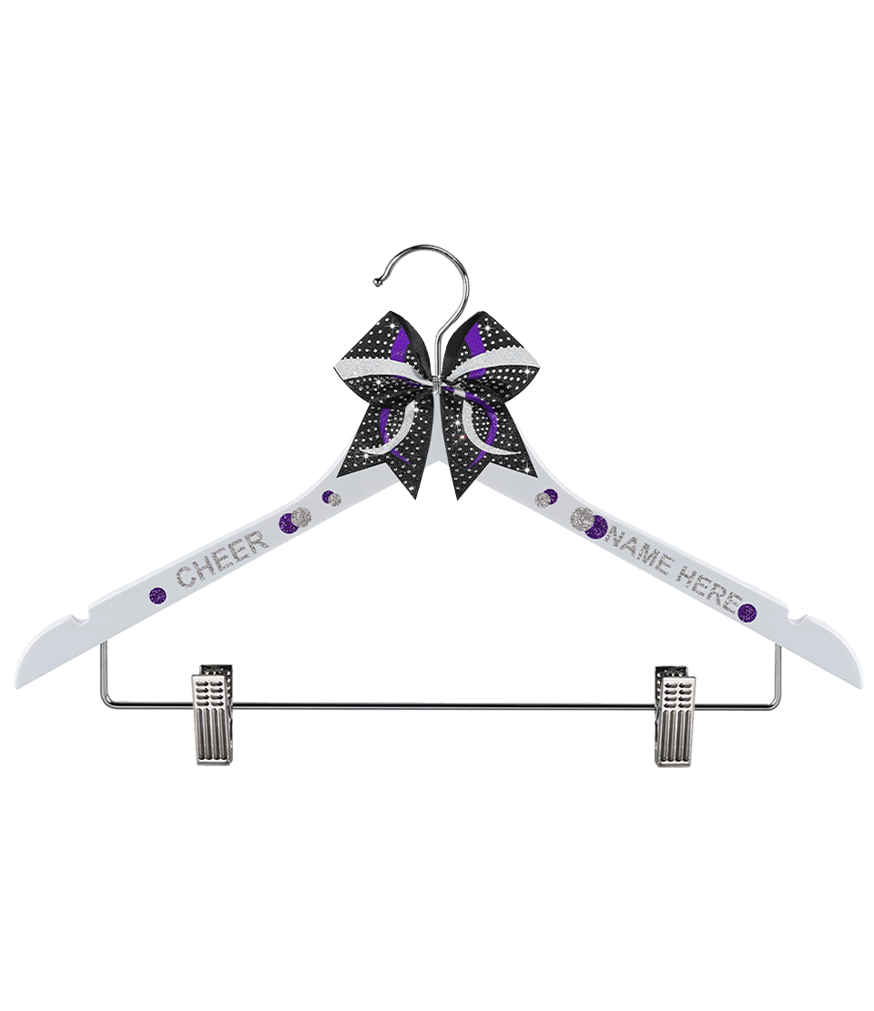 All-Star Cheer Garment Bag Set (Custom Name)