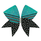 Rebel Cheer Bow