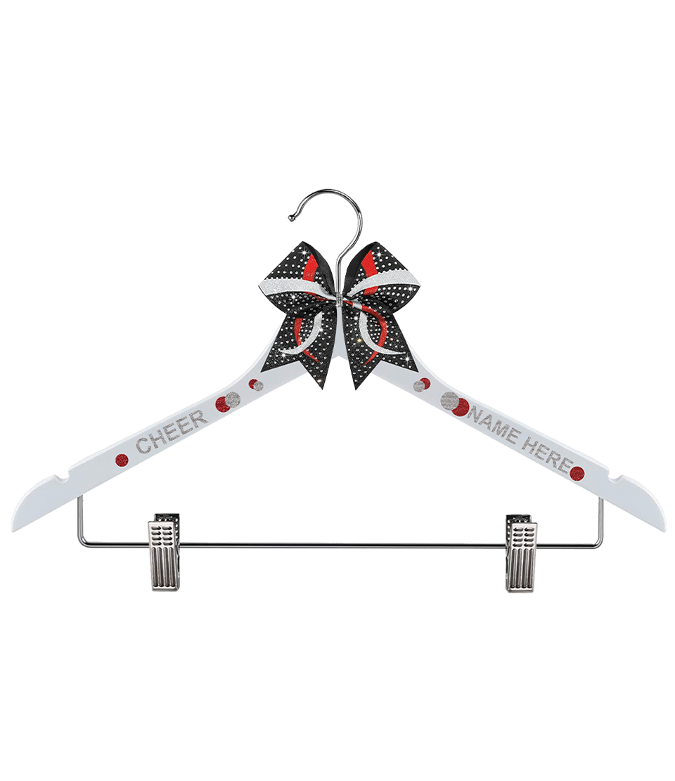 All-Star Cheer Garment Bag Set (Custom Name)