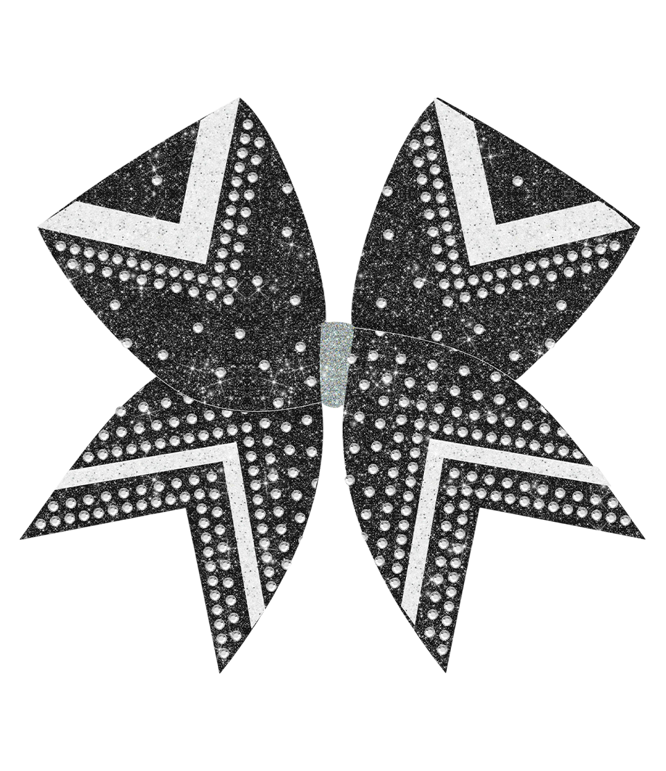 Spotter Cheer Bow