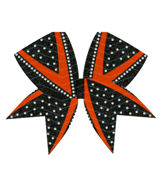 Sassy Cheer Bow