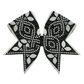Spike Cheer Bow