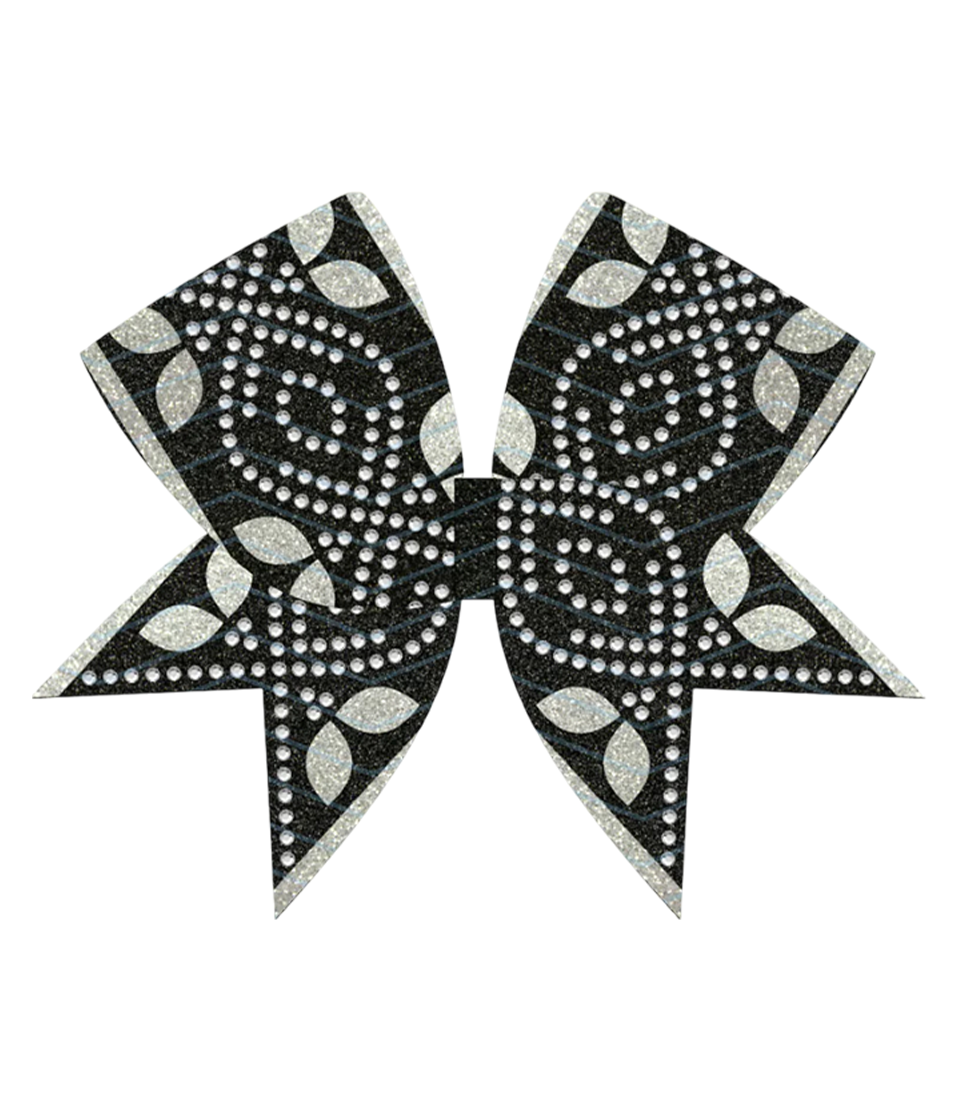 Spike Cheer Bow