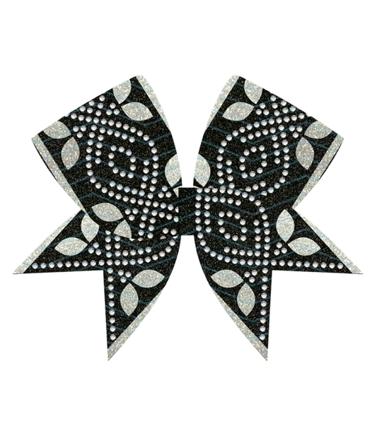 Spike Cheer Bow