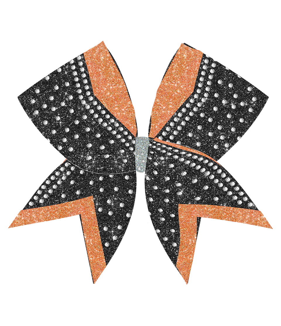 Torch Cheer Bow