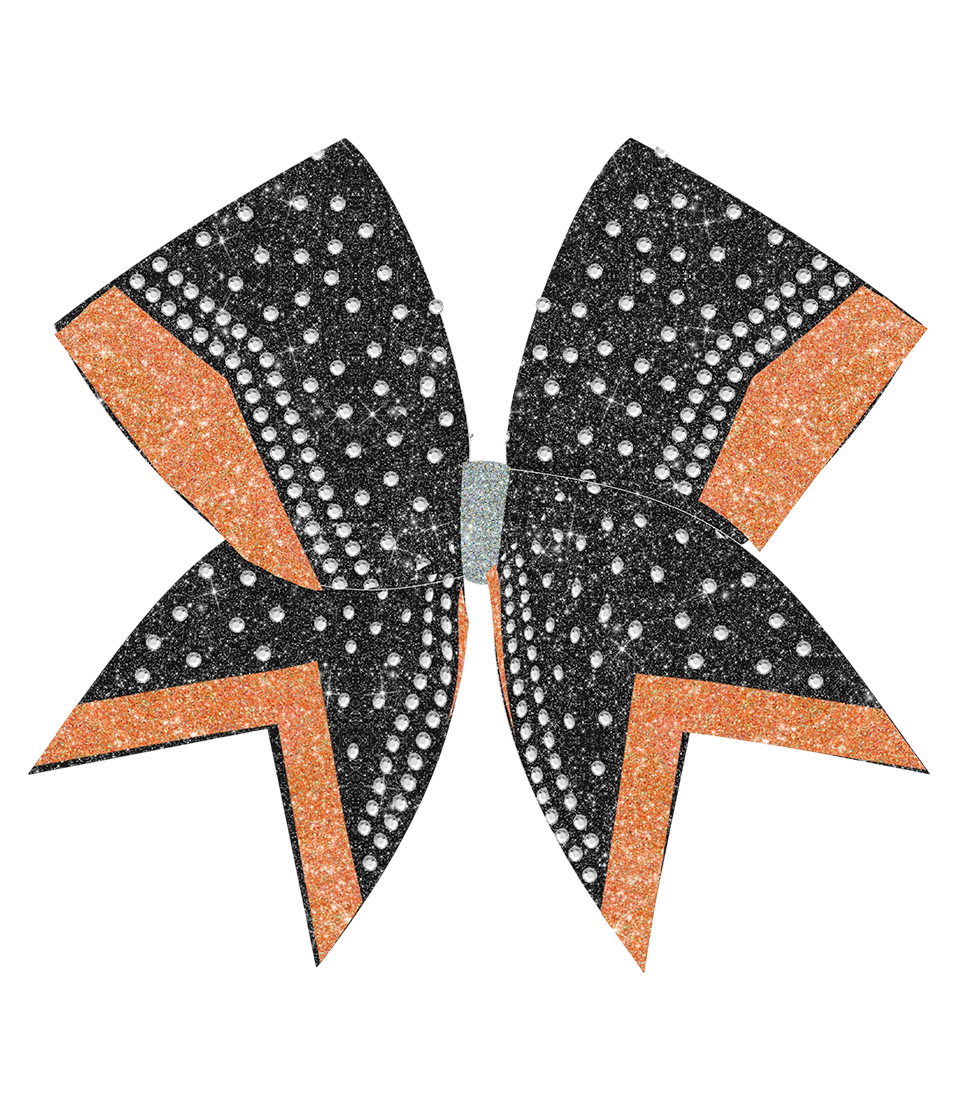 Torch Cheer Bow