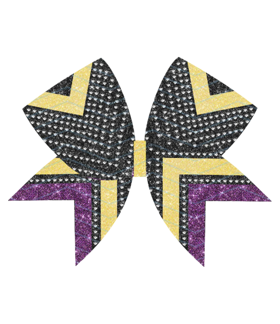Zari Cheer Bow