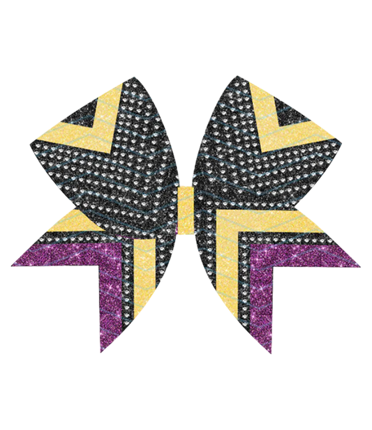 Zari Cheer Bow